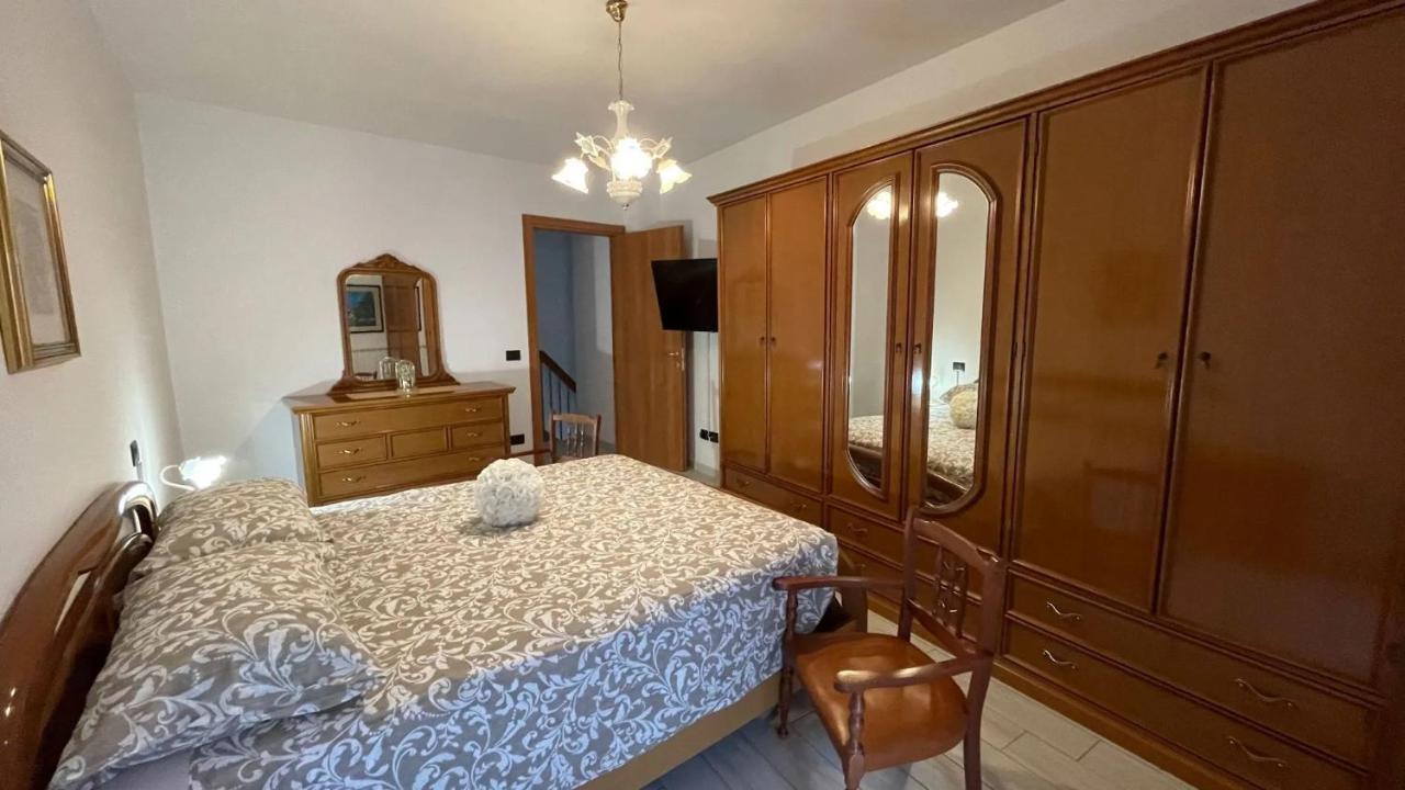 Casa Vacanze Margiu Pater Domus Goriano Sicoli Bagian luar foto