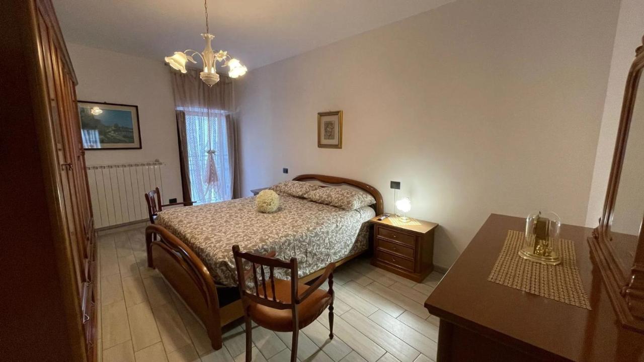 Casa Vacanze Margiu Pater Domus Goriano Sicoli Bagian luar foto