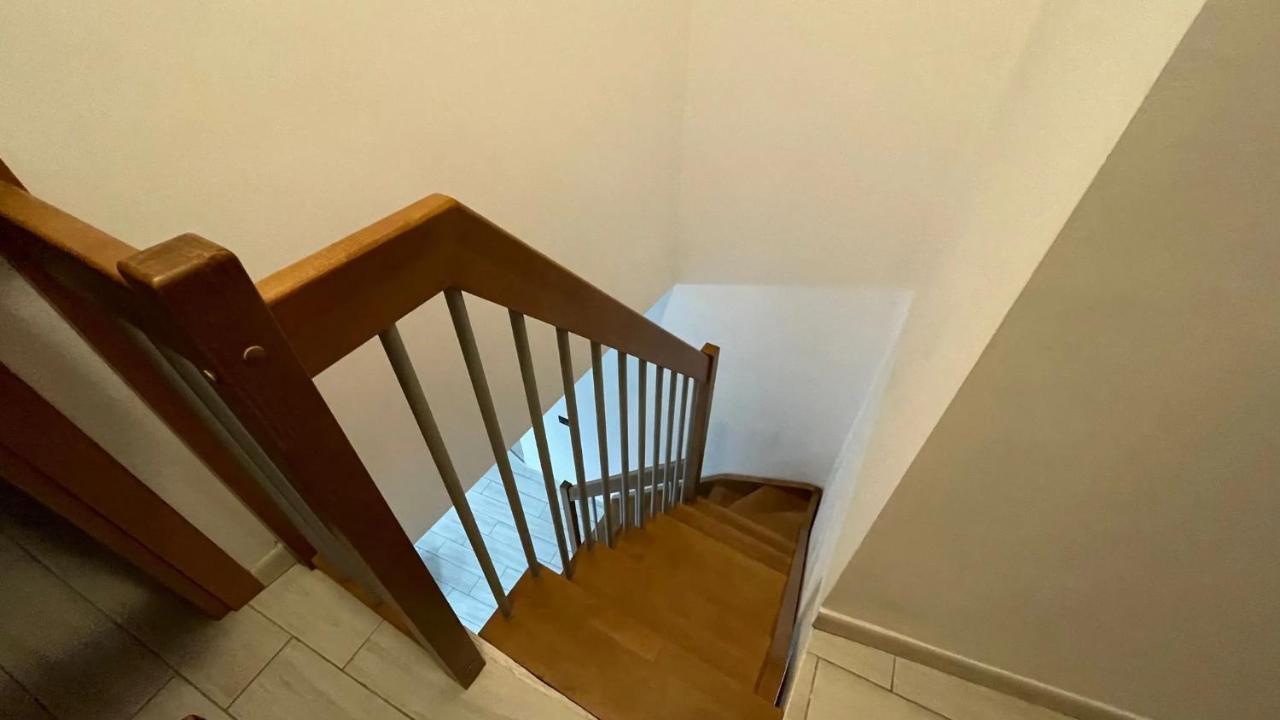 Casa Vacanze Margiu Pater Domus Goriano Sicoli Bagian luar foto