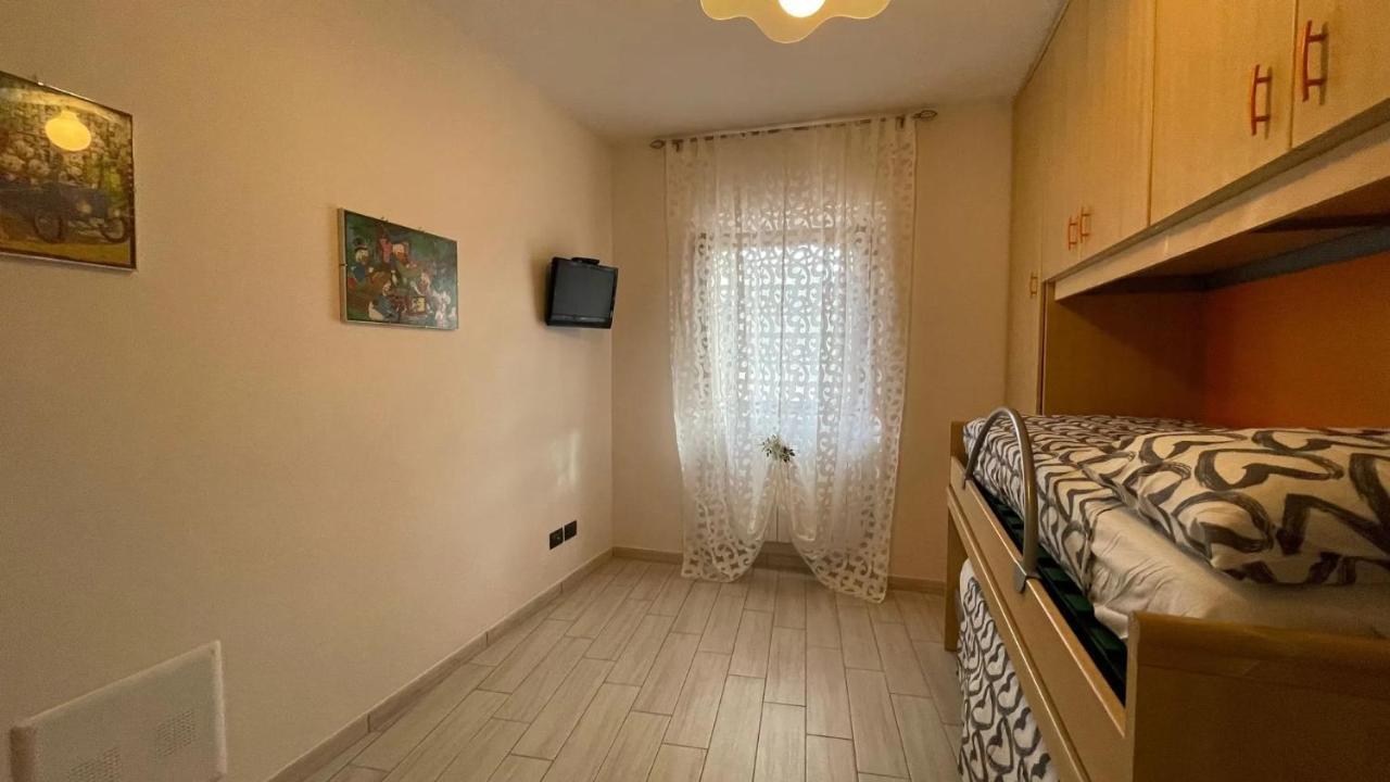 Casa Vacanze Margiu Pater Domus Goriano Sicoli Bagian luar foto