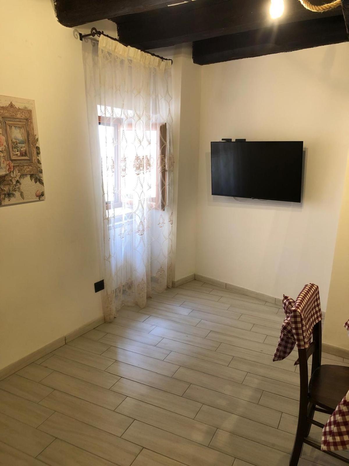 Casa Vacanze Margiu Pater Domus Goriano Sicoli Bagian luar foto